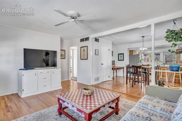 MLS Image for 2121 S Corona  ,Colorado Springs, Colorado