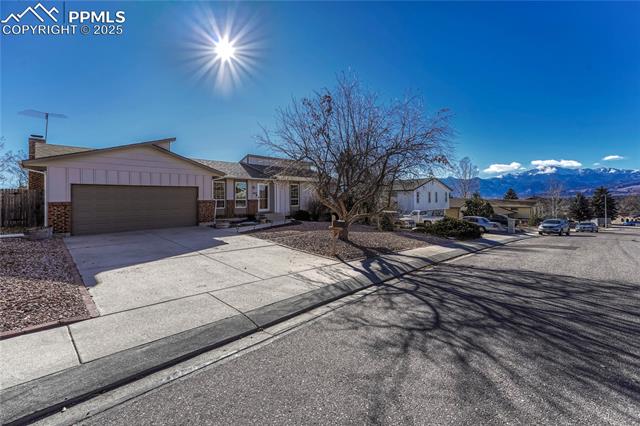 2967 N Roche  , colorado springs  House Search MLS Picture