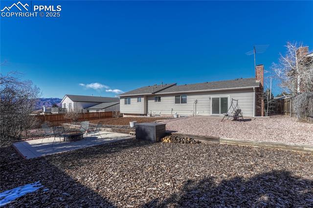 MLS Image for 2967 N Roche  ,Colorado Springs, Colorado