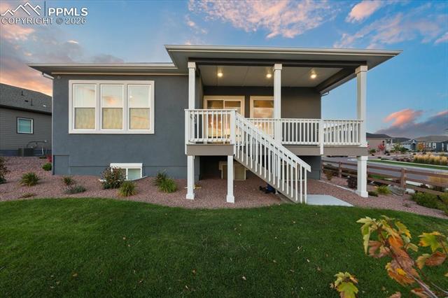 MLS Image for 6602  Enclave Vista  ,Colorado Springs, Colorado