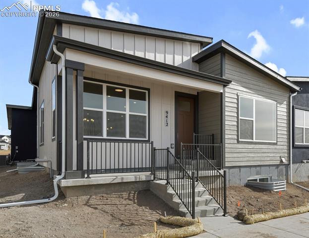 9412  Roseate  , colorado springs&nbsp; House Search MLS Picture