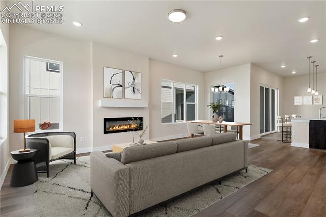 MLS Image for 9412  Roseate  ,Colorado Springs, Colorado