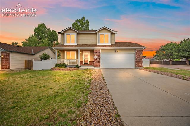 5396  Marabou  , colorado springs&nbsp; House Search MLS Picture