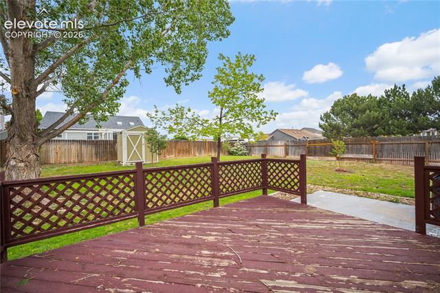 MLS Image for 5396  Marabou  ,Colorado Springs, Colorado