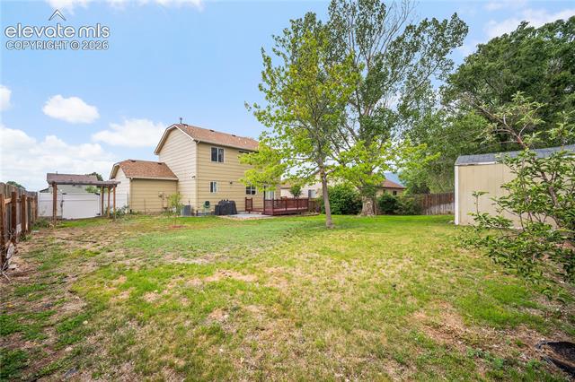 MLS Image for 5396  Marabou  ,Colorado Springs, Colorado