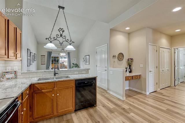 MLS Image for 6699  Bethesda  A ,Colorado Springs, Colorado