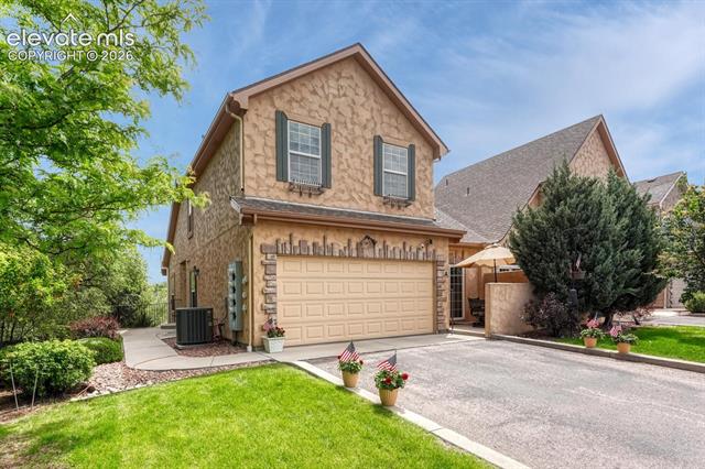 MLS Image for 6699  Bethesda  A ,Colorado Springs, Colorado