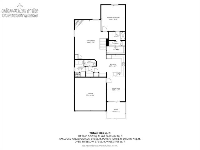 MLS Image for 6699  Bethesda  A ,Colorado Springs, Colorado