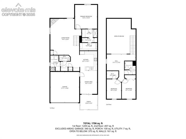MLS Image for 6699  Bethesda  A ,Colorado Springs, Colorado