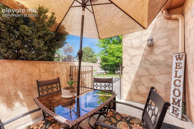 MLS Image for 6699  Bethesda  A ,Colorado Springs, Colorado