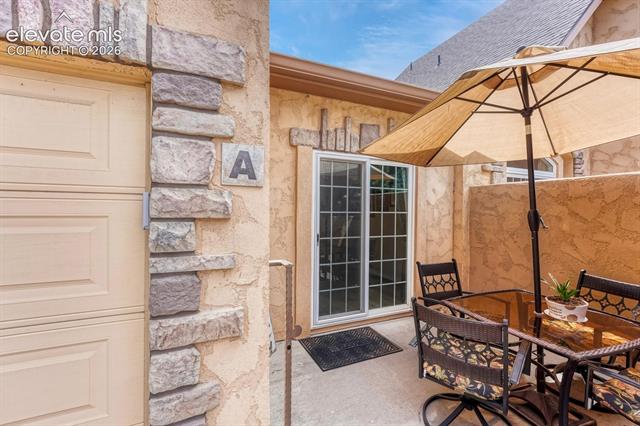 MLS Image for 6699  Bethesda  A ,Colorado Springs, Colorado