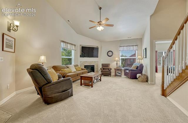 MLS Image for 6699  Bethesda  A ,Colorado Springs, Colorado