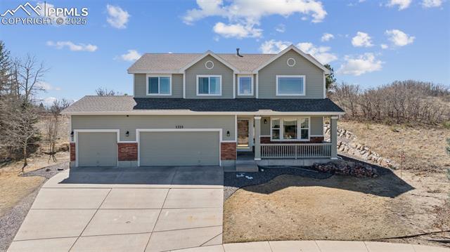 MLS Image for 1319  Lily Lake  ,Colorado Springs, Colorado