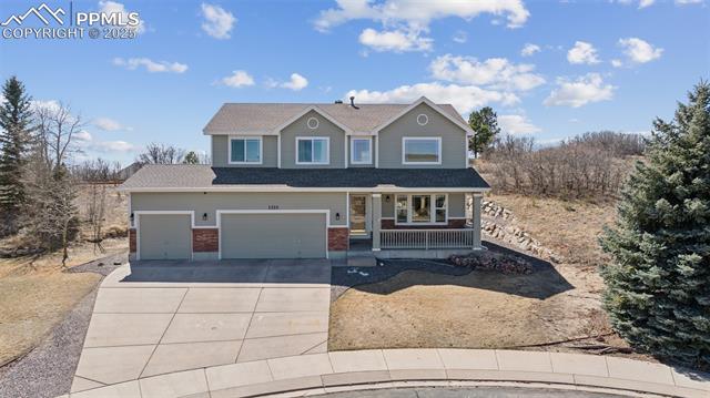 MLS Image for 1319  Lily Lake  ,Colorado Springs, Colorado