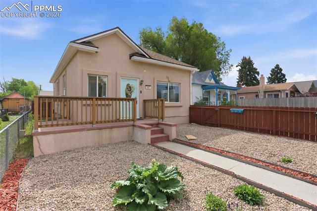 523 S Hancock  , colorado springs&nbsp; House Search MLS Picture