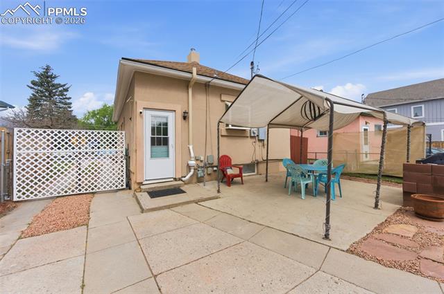 MLS Image for 523 S Hancock  ,Colorado Springs, Colorado