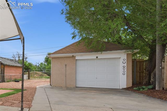 MLS Image for 523 S Hancock  ,Colorado Springs, Colorado