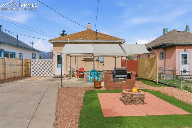 MLS Image for 523 S Hancock  ,Colorado Springs, Colorado