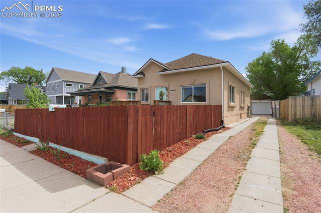 MLS Image for 523 S Hancock  ,Colorado Springs, Colorado