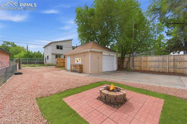 MLS Image for 523 S Hancock  ,Colorado Springs, Colorado
