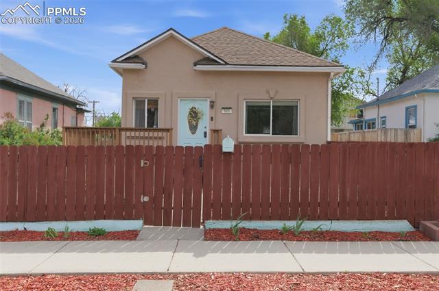 MLS Image for 523 S Hancock  ,Colorado Springs, Colorado