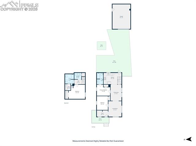 MLS Image for 523 S Hancock  ,Colorado Springs, Colorado