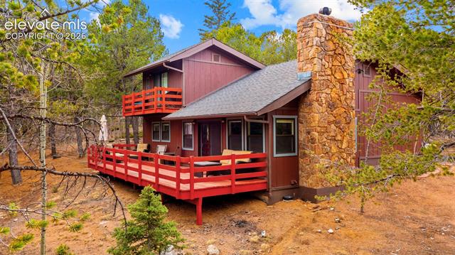 120  Elkhorn  , woodland park&nbsp; House Search MLS Picture