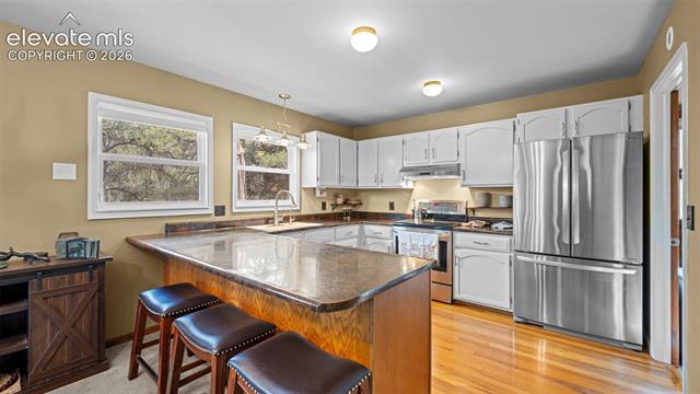 MLS Image for 120  Elkhorn  ,Woodland Park, Colorado