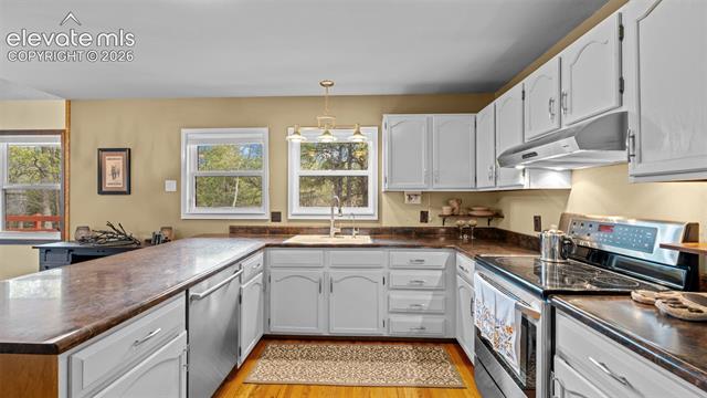 MLS Image for 120  Elkhorn  ,Woodland Park, Colorado