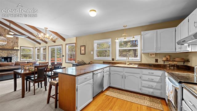 MLS Image for 120  Elkhorn  ,Woodland Park, Colorado