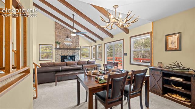 MLS Image for 120  Elkhorn  ,Woodland Park, Colorado