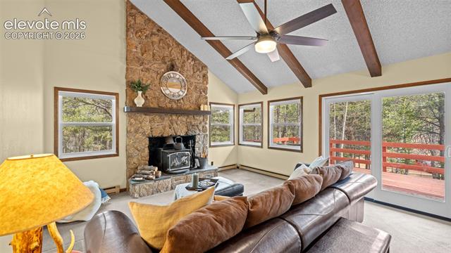 MLS Image for 120  Elkhorn  ,Woodland Park, Colorado