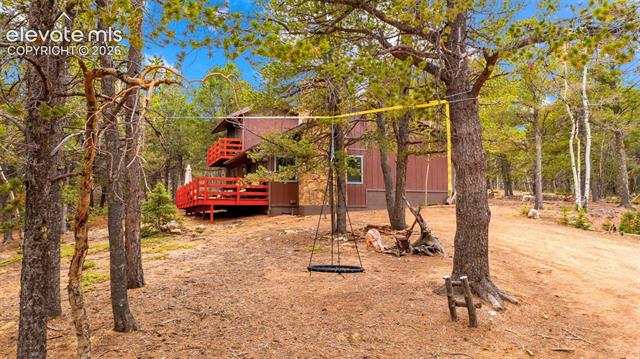 MLS Image for 120  Elkhorn  ,Woodland Park, Colorado
