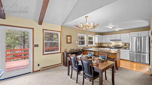 MLS Image for 120  Elkhorn  ,Woodland Park, Colorado