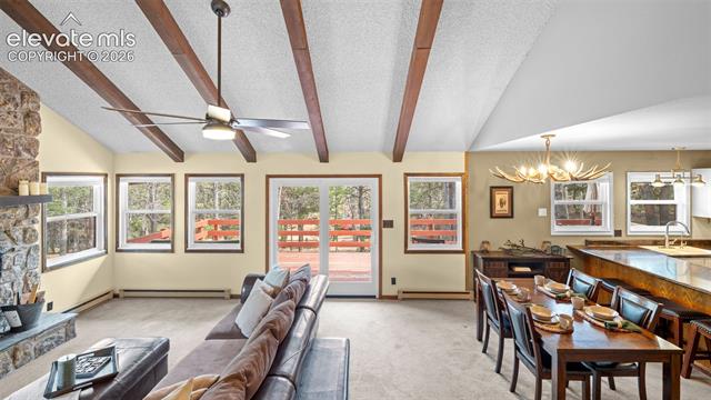 MLS Image for 120  Elkhorn  ,Woodland Park, Colorado