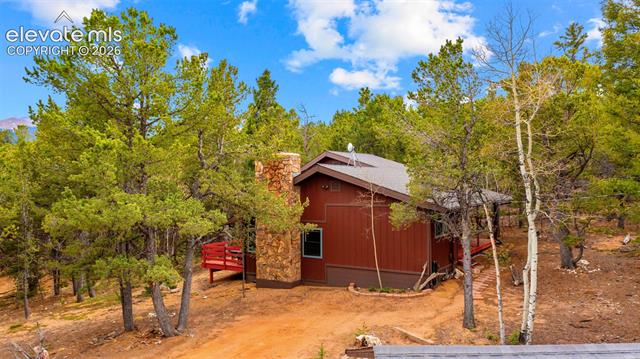 MLS Image for 120  Elkhorn  ,Woodland Park, Colorado