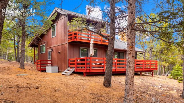 MLS Image for 120  Elkhorn  ,Woodland Park, Colorado