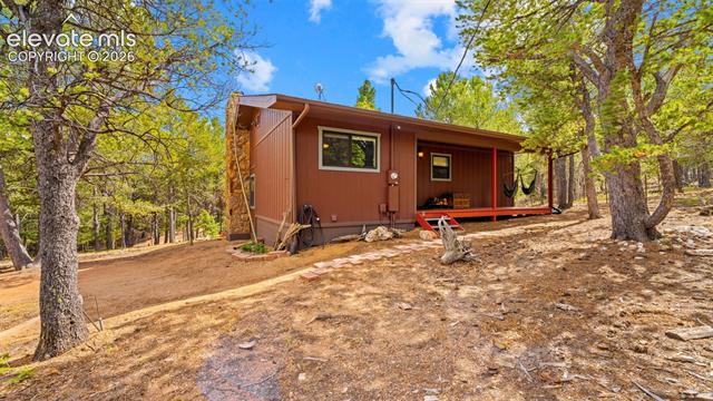 MLS Image for 120  Elkhorn  ,Woodland Park, Colorado