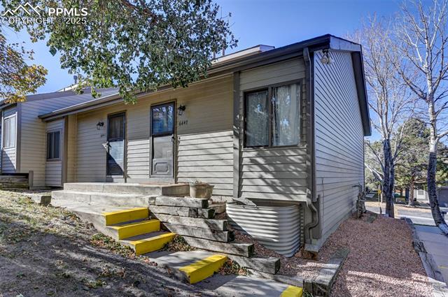 6447  Jonathan   , colorado springs  House Search MLS Picture