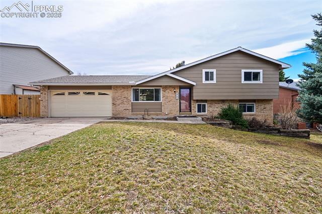 2705  Maroon Bells  , colorado springs&nbsp; House Search MLS Picture