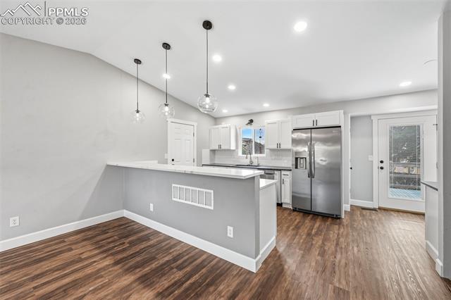 MLS Image for 2705  Maroon Bells  ,Colorado Springs, Colorado