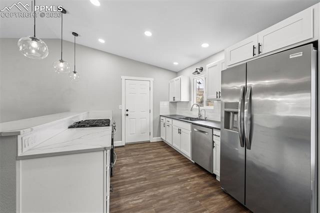 MLS Image for 2705  Maroon Bells  ,Colorado Springs, Colorado
