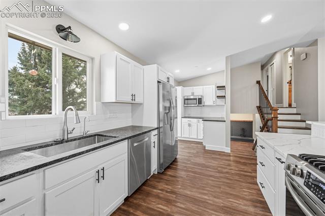 MLS Image for 2705  Maroon Bells  ,Colorado Springs, Colorado