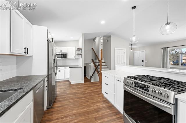 MLS Image for 2705  Maroon Bells  ,Colorado Springs, Colorado