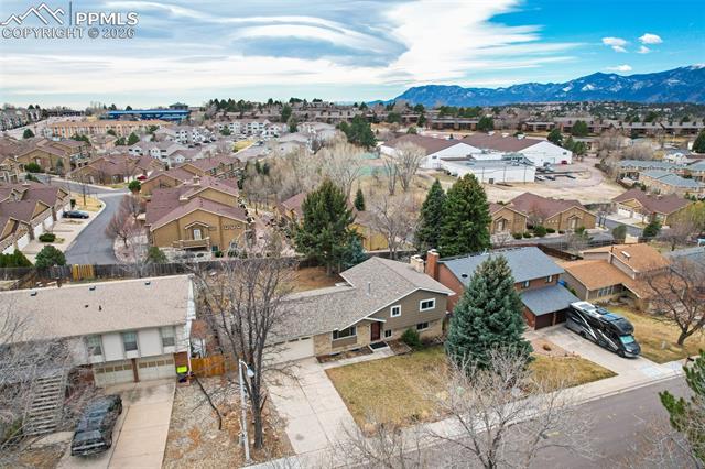 MLS Image for 2705  Maroon Bells  ,Colorado Springs, Colorado