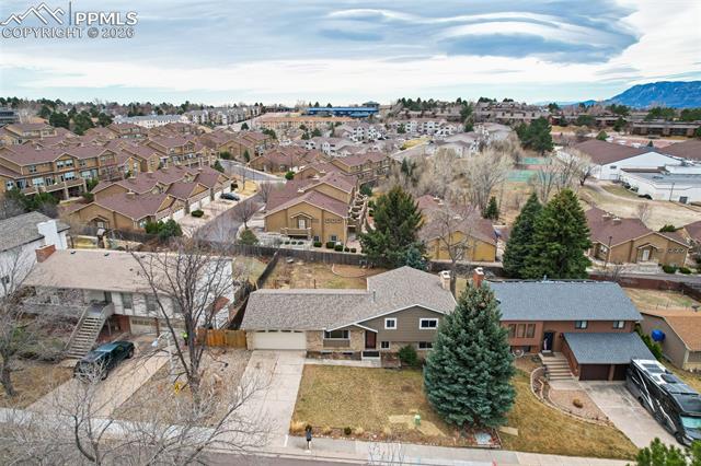 MLS Image for 2705  Maroon Bells  ,Colorado Springs, Colorado