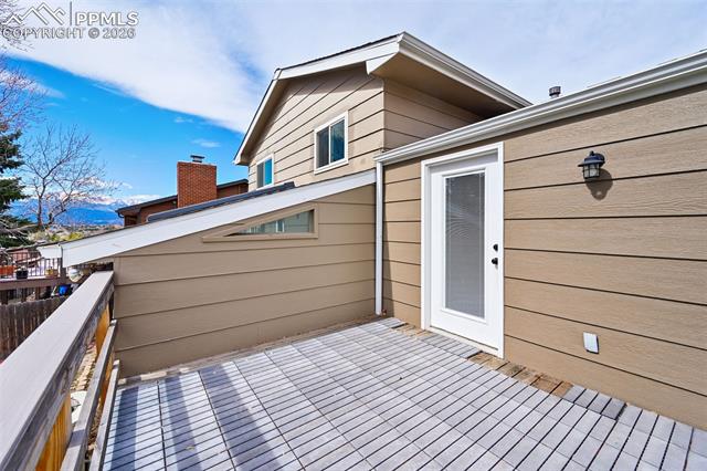 MLS Image for 2705  Maroon Bells  ,Colorado Springs, Colorado