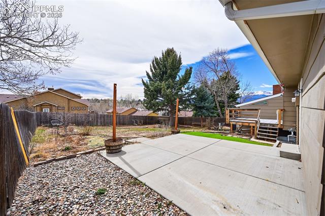MLS Image for 2705  Maroon Bells  ,Colorado Springs, Colorado