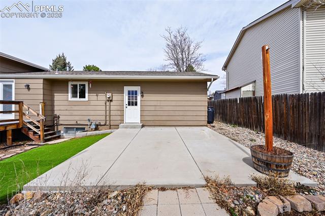 MLS Image for 2705  Maroon Bells  ,Colorado Springs, Colorado