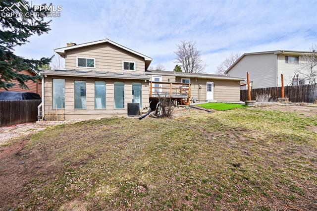 MLS Image for 2705  Maroon Bells  ,Colorado Springs, Colorado